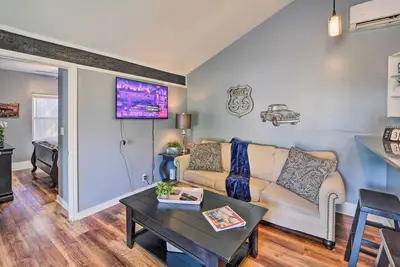 Image de Calming Tulsa Home, 1/2 Mi to Cherry St Fun!