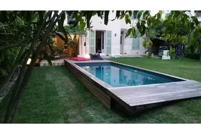 Unique : Villa avec piscine au cœur de Nice