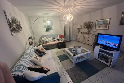 Image de Pour de belles vacances appartement 80m du bassin