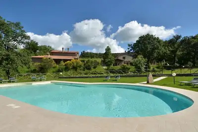 Image de Melograno, Poderone, Roccalbegna, Grosseto and Maremma