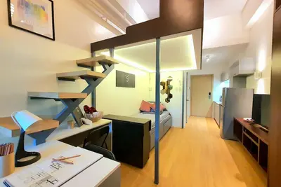 Image de Cozy Grammable Studio Staycation w/ Free Wifi