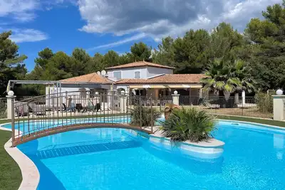 Image de Villa Signo - Piscine privée