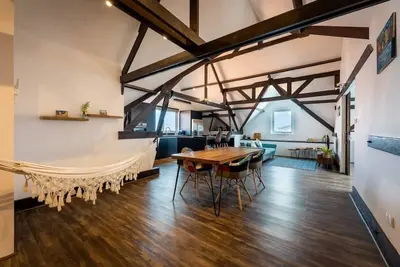 Scenic Blue Marlin Apartment in Willemstad