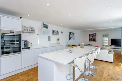 Image de The Coach House - Stunning. Contemporary. Close to all wedding venues.