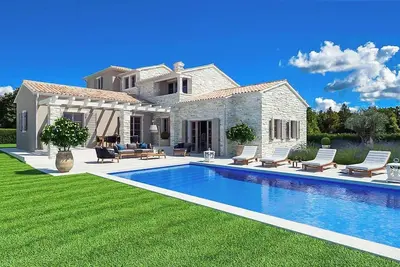 Image de Villa Moonlight - Quatre Chambres Villa, Couchages 10