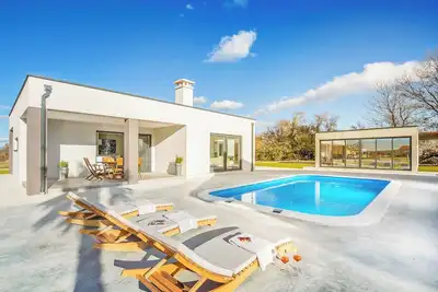 Image de Villa Lux Ivory - Trois Chambres Villa, Couchages 6