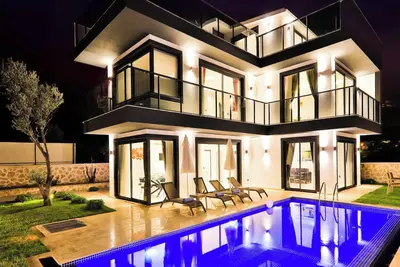 Image de Villa Tanyeli 1 - Trois Chambres Villa, Couchages 6