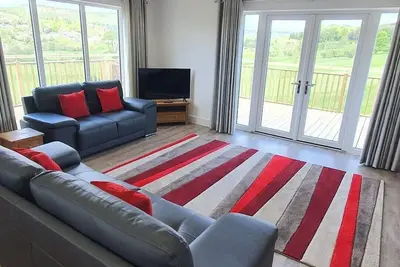 Image de Stone built cottage with beautiful panoramic views of the Coquet Valley- sleeps up to 8