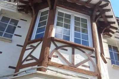 Image de L'escapade Féroise, jolie maison de ville plein de charme dans une belle région!