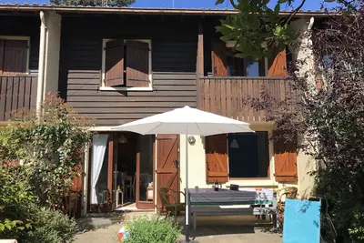 Image de Capbreton - charmante maison au calme