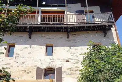 Image de Grande Maison in the mountains (2* furnished accommodation)