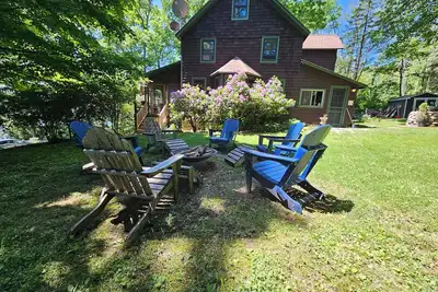 Image de Historic Gem in Culver Lake. Branchville N. J.