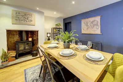 Image de Church Bells House - Townhouse in Central Warwick