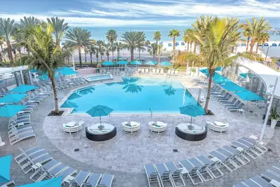 Image de Wyndham Clearwater Beach Resort|2br/2ba King Suite