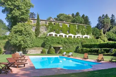 Image de Lovely apartment in an ancient restored farmhouse between Tuscany and Umbria
