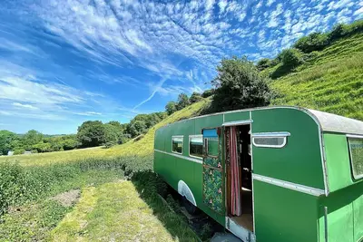 Image de 1 chambres à coucher à Clyffe Pypard