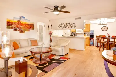 Image de Cozy Courtyard - Unit 110