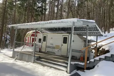 Image de Sequoia National Forest Glamping
