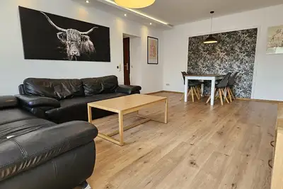 Image de Appartement-Supérieure-Salle de bain privée-Vue sur la campagne-5 Personen 4. . .