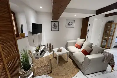 Image de T3 neuf et cosy en centre ville