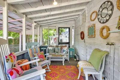Image de Charming Tybee Cottage, great location!