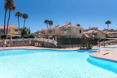 Image de Home2Book Charming & Relaxing Dúplex, Pool&Terrace