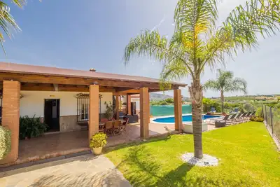 Image de Cubo's Villa Teresa / intimité / piscine privée / climatisation / wifi gratuit