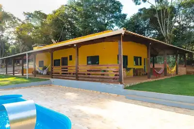 Image de Country house near Bh - SĂtio Recanto do Bem Viver