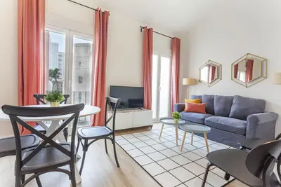 Image de Appartement Universidad Iii à Madrid