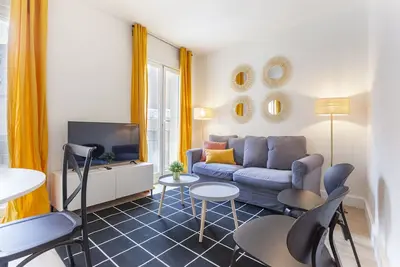 Image de Appartement Universidad V à Madrid