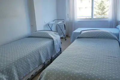 Image de Beachfront apartment with pool