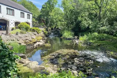 2 chambres à coucher à Dalbeattie
