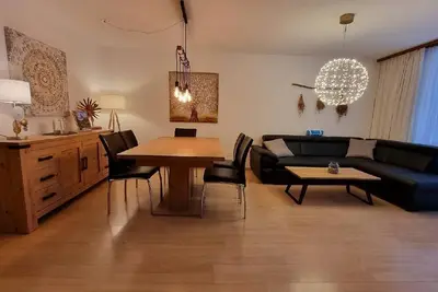 Image de Appartement de vacances Zermatt pour 1 - 5 personnes avec 2 chambres à coucher - Appartement de vaca