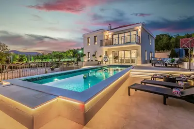 Image de Villa Salvia - new modern villa near Split