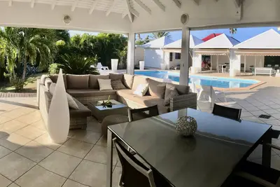 Image de Villa Arbre Du Voyageur