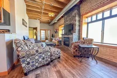 Image de Captains Canal Park Suite