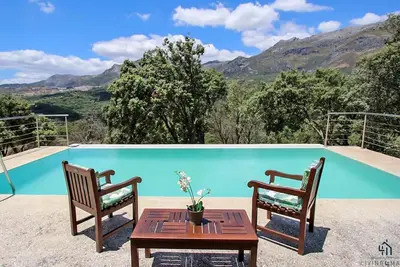 Image de Villa Rural Zen living4malaga