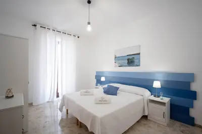 Image de WePuglia – Dimora Melograno, house with priv. terrace&veranda, A/C, Wi-Fi