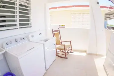 Image de Second level beautiful apt w/private pool, perfect for couples& family adventures
