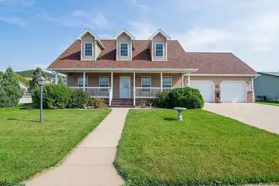 Image de 4-Bedroom Sturgis Rally Home - Right off I-90 and near Sturgis Brewing Co.