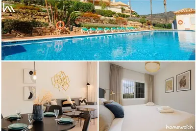 Image de Luxueux appartement de golf en première ligne à Elviria