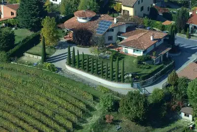 Image de Belle maison de vacances pour 4 personnes avec Wifi, Tv, terrasse, vue panoramique et parking