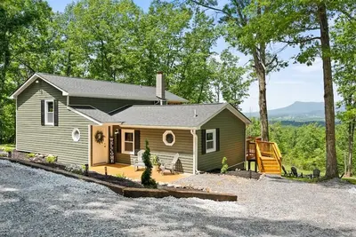 Image de New Stunning View Overlook Massanutten with Hot Tub and Adjoin Shen Natl Park!