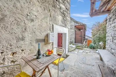 Image de Rustico Caterina, Corippo, Val Verzasca, Switzerland