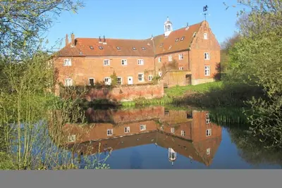 Image de The Hayloft - on a farm near Norwich City & the Norfolk Broads