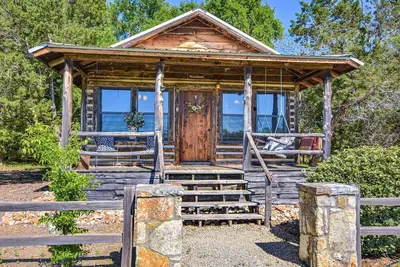 Image de The Cabins at Angel Springs - Butterfly