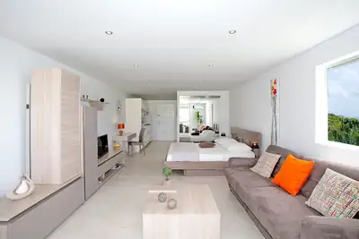 Image de Beautiful apartment completely renovated in November 2015 <br><br>