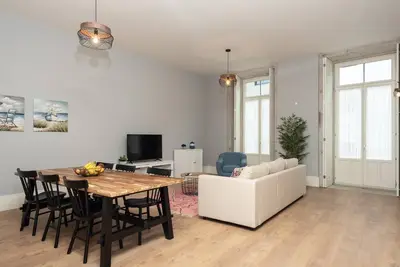 Image de Porto Xl 2 | Appartement spacieux au centre ville 6 pax