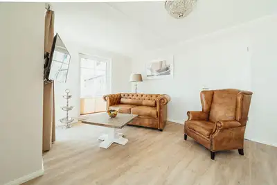 Image de View 5, 3 rooms, 64m², ground floor, 2 bathrooms, terrace, sea view - Villa Ocean View