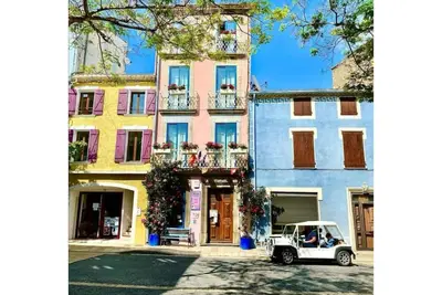 Image de Superbe appartement avec terrasse et barbecue